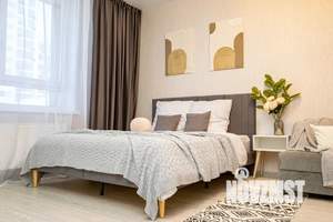 Студия квартира, посуточно, 33м2, 1/17 этаж