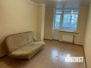 1-к квартира, на длительный срок, 42м2, 2/11 этаж