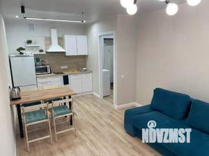 2-к квартира, посуточно, 37м2, 1/1 этаж