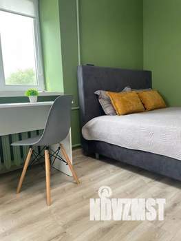 1-к квартира, посуточно, 30м2, 3/5 этаж