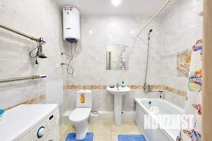 1-к квартира, посуточно, 34м2, 21/25 этаж