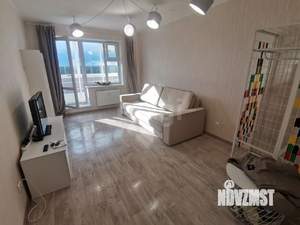 1-к квартира, на длительный срок, 42м2, 14/16 этаж