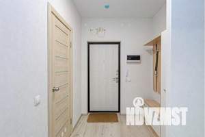 1-к квартира, посуточно, 42м2, 3/9 этаж