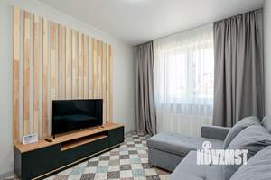 2-к квартира, посуточно, 55м2, 1/1 этаж