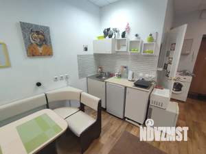 Студия квартира, посуточно, 27м2, 8/18 этаж