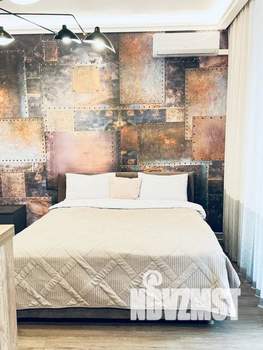 Студия квартира, посуточно, 40м2, 5/25 этаж