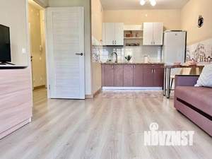 2-к квартира, посуточно, 43м2, 1/1 этаж
