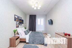 1-к квартира, посуточно, 45м2, 12/28 этаж