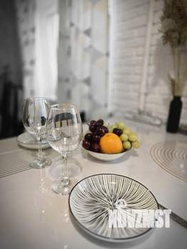 1-к квартира, посуточно, 36м2, 1/1 этаж