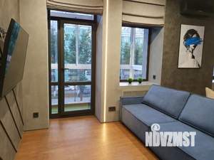 1-к квартира, посуточно, 35м2, 1/1 этаж