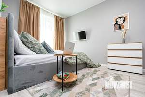 Студия квартира, посуточно, 30м2, 11/15 этаж