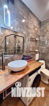 1-к квартира, посуточно, 36м2, 1/1 этаж