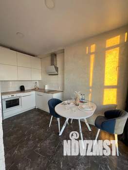 1-к квартира, посуточно, 40м2, 21/24 этаж