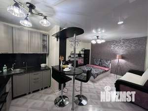 1-к квартира, посуточно, 39м2, 1/1 этаж