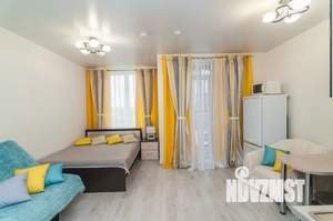 1-к квартира, посуточно, 38м2, 11/25 этаж