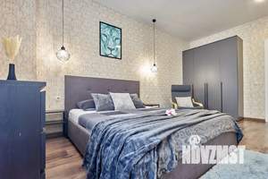 1-к квартира, посуточно, 45м2, 14/25 этаж