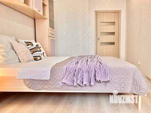 1-к квартира, посуточно, 43м2, 14/25 этаж