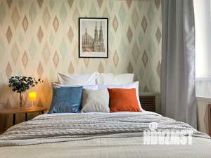 2-к квартира, посуточно, 62м2, 19/25 этаж