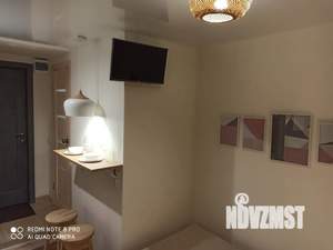 Студия квартира, посуточно, 15м2, 2/5 этаж