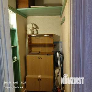 2-к квартира, на длительный срок, 43м2, 3/3 этаж