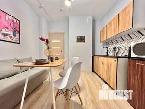 1-к квартира, посуточно, 45м2, 12/25 этаж