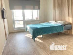 1-к квартира, посуточно, 37м2, 12/17 этаж