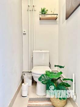 2-к квартира, посуточно, 63м2, 1/1 этаж