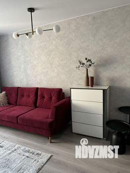 1-к квартира, посуточно, 55м2, 1/1 этаж