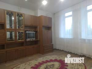 1-к квартира, на длительный срок, 45м2, 2/16 этаж
