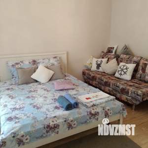 Студия квартира, посуточно, 30м2, 9/25 этаж