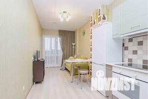 1-к квартира, посуточно, 45м2, 12/28 этаж