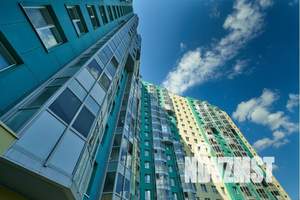 1-к квартира, посуточно, 40м2, 13/20 этаж