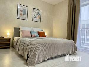 2-к квартира, посуточно, 52м2, 1/1 этаж