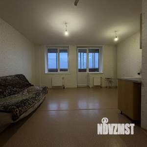 Студия квартира, на длительный срок, 36м2, 7/17 этаж
