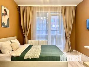 1-к квартира, посуточно, 25м2, 7/10 этаж