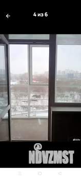 1-к квартира, на длительный срок, 38м2, 4/20 этаж