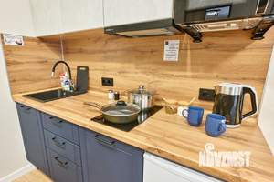 1-к квартира, посуточно, 29м2, 1/1 этаж