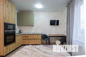 1-к квартира, посуточно, 25м2, 12/18 этаж