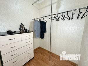 1-к квартира, посуточно, 38м2, 1/10 этаж