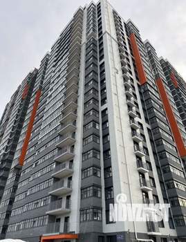 1-к квартира, на длительный срок, 34м2, 5/25 этаж