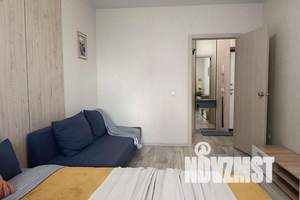 1-к квартира, посуточно, 40м2, 10/19 этаж