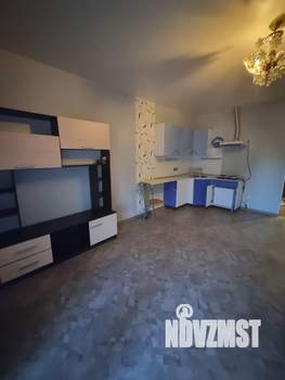 Студия квартира, на длительный срок, 26м2, 2/4 этаж