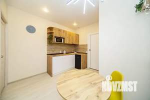 1-к квартира, посуточно, 26м2, 9/17 этаж