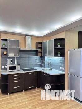 1-к квартира, посуточно, 58м2, 1/1 этаж