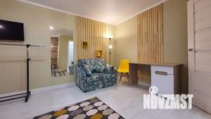 1-к квартира, посуточно, 36м2, 6/9 этаж