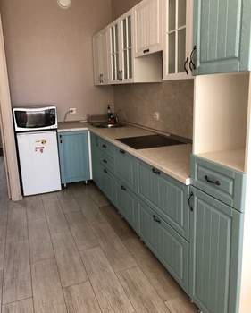 1-к квартира, на длительный срок, 40м2, 4/20 этаж