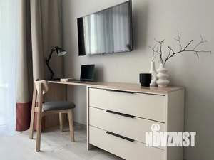 1-к квартира, посуточно, 40м2, 2/9 этаж