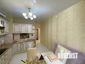 1-к квартира, посуточно, 55м2, 9/25 этаж