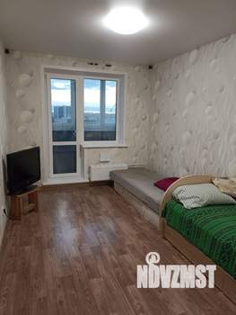 1-к квартира, на длительный срок, 32м2, 16/16 этаж