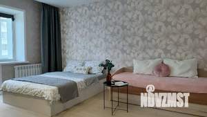 2-к квартира, посуточно, 50м2, 9/10 этаж